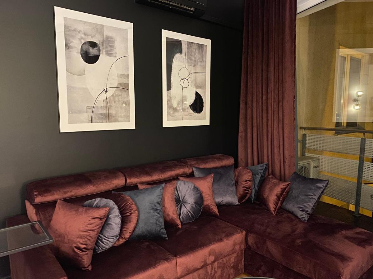 Family & Business Sauna Apartments Klonowa Nad Zalewem, Unikat Spa キェルツェ エクステリア 写真