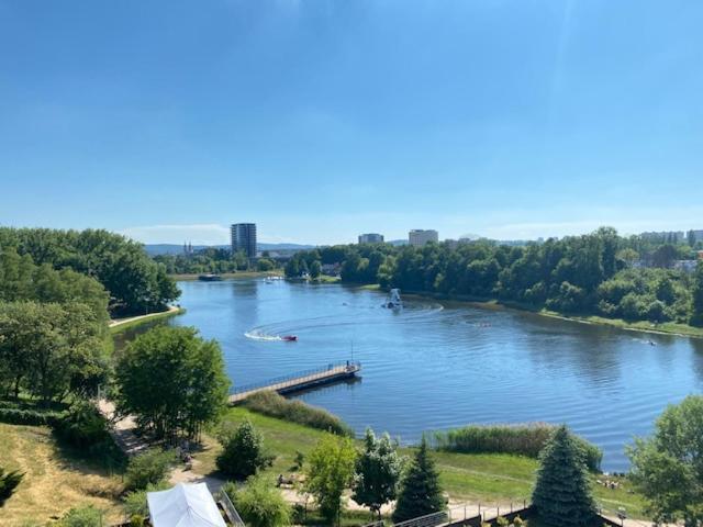 Family & Business Sauna Apartments Klonowa Nad Zalewem, Unikat Spa キェルツェ エクステリア 写真