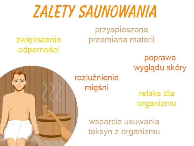 Family & Business Sauna Apartments Klonowa Nad Zalewem, Unikat Spa キェルツェ エクステリア 写真